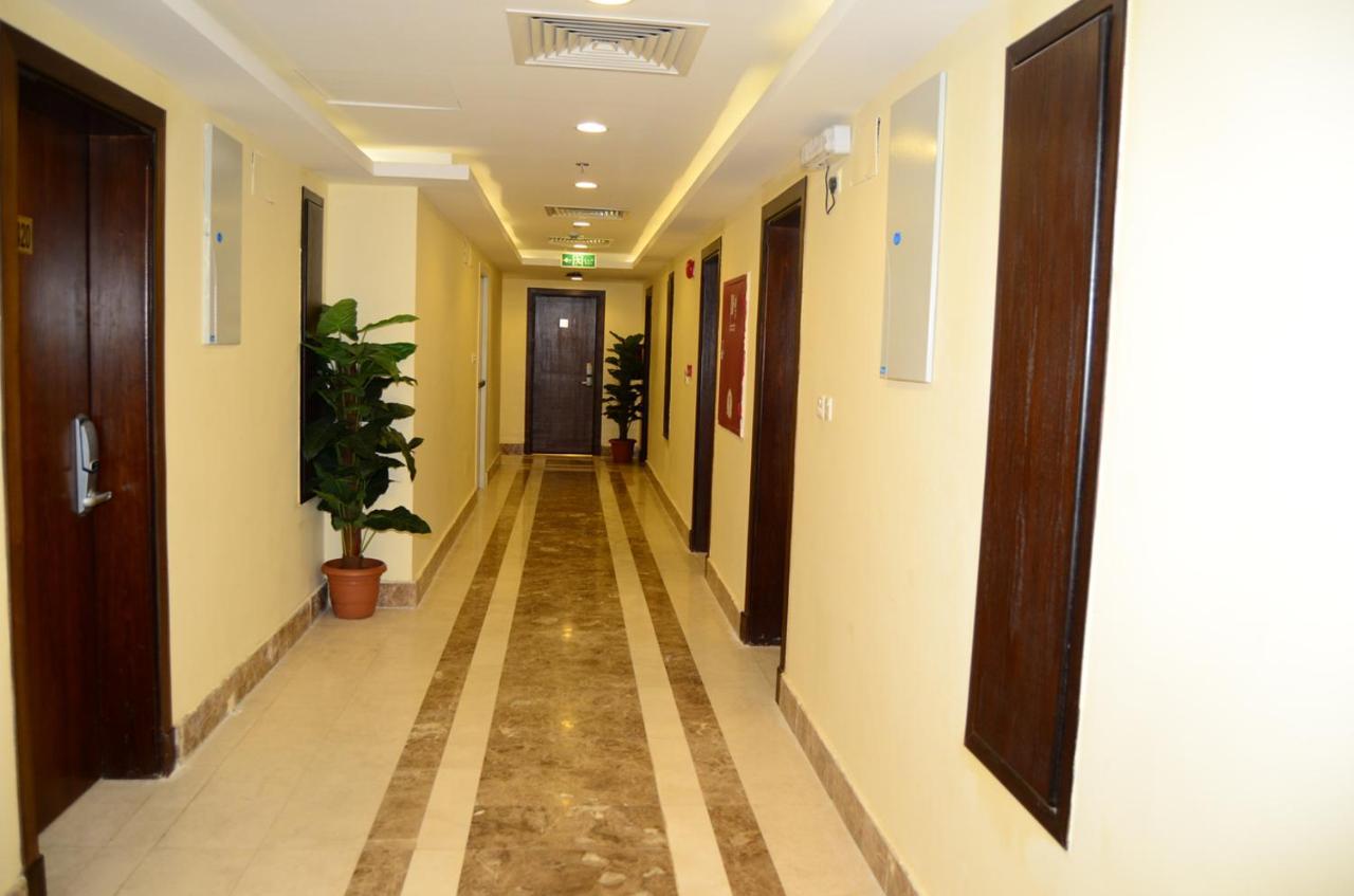 Tera Al Gaza Hotel Mecca ภายนอก รูปภาพ