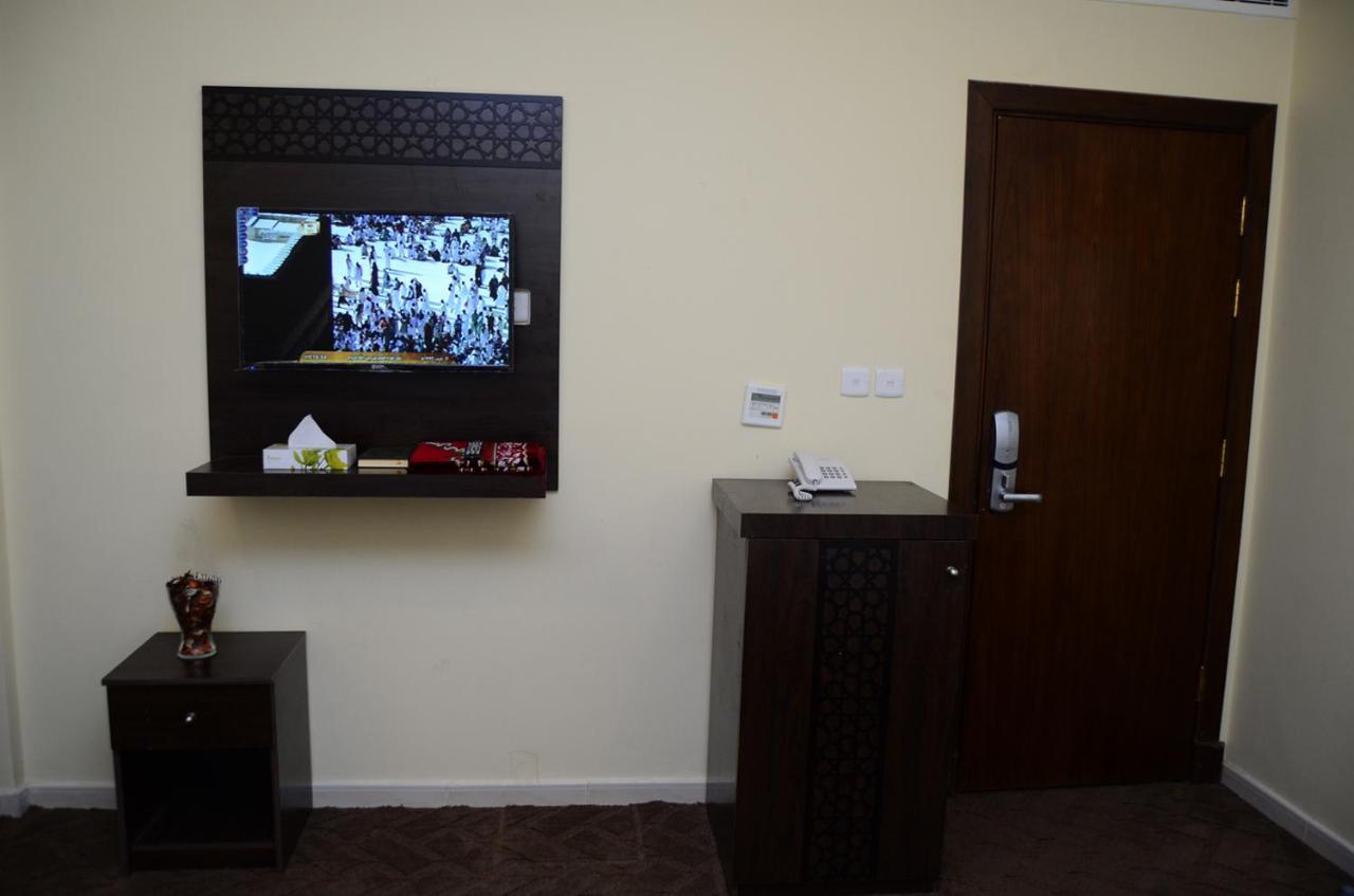Tera Al Gaza Hotel Mecca ภายนอก รูปภาพ