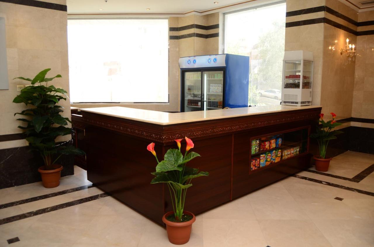 Tera Al Gaza Hotel Mecca ภายนอก รูปภาพ