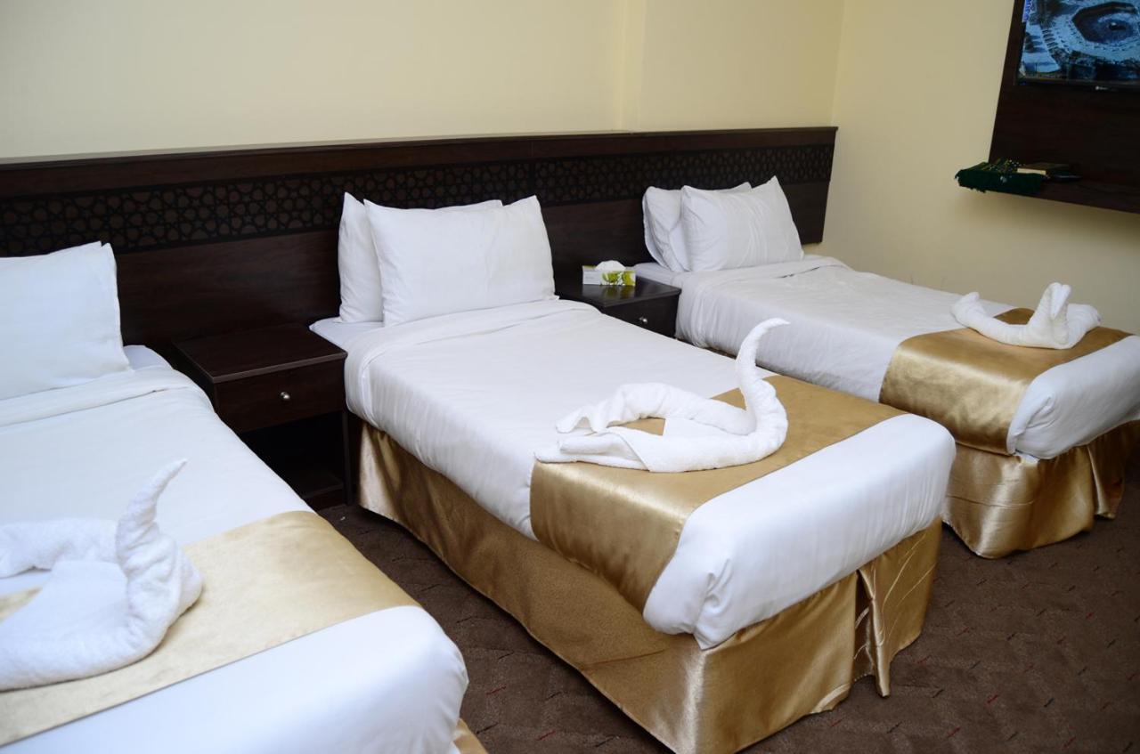 Tera Al Gaza Hotel Mecca ภายนอก รูปภาพ