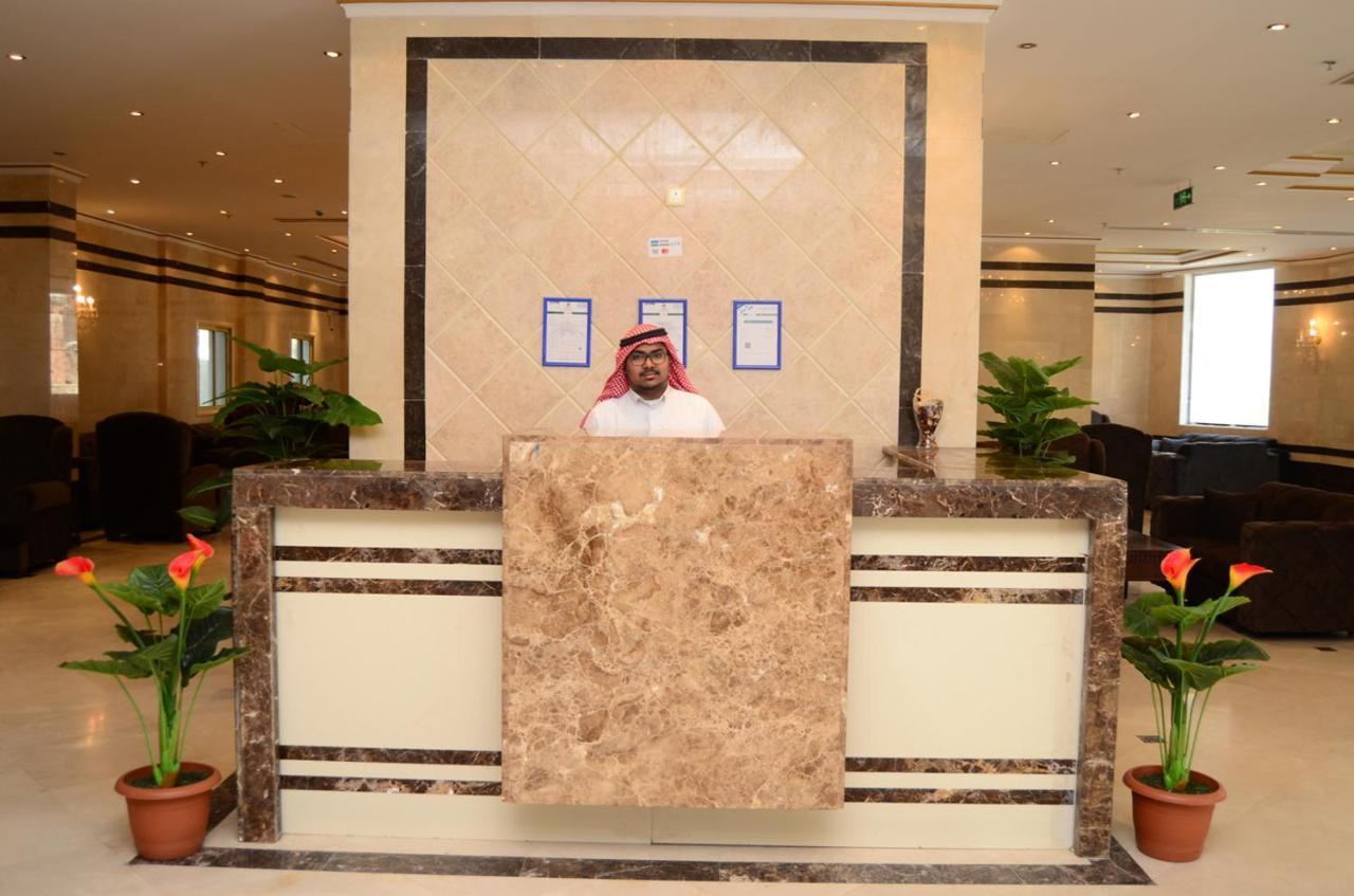 Tera Al Gaza Hotel Mecca ภายนอก รูปภาพ