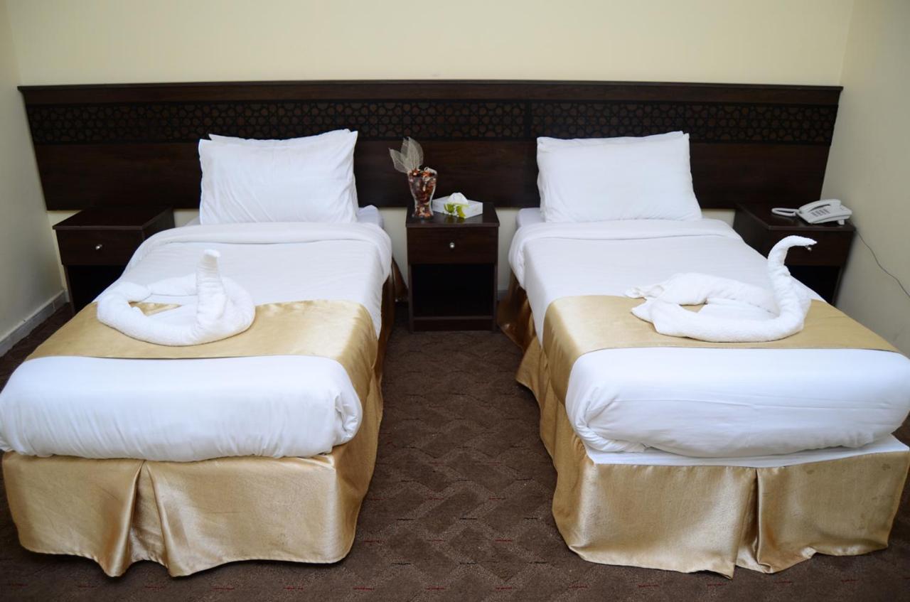Tera Al Gaza Hotel Mecca ภายนอก รูปภาพ
