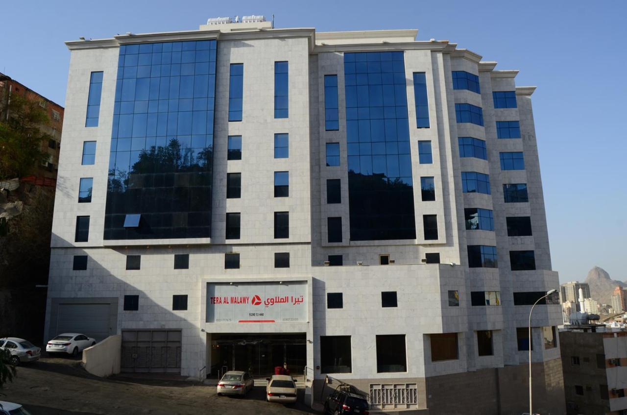 Tera Al Gaza Hotel Mecca ภายนอก รูปภาพ