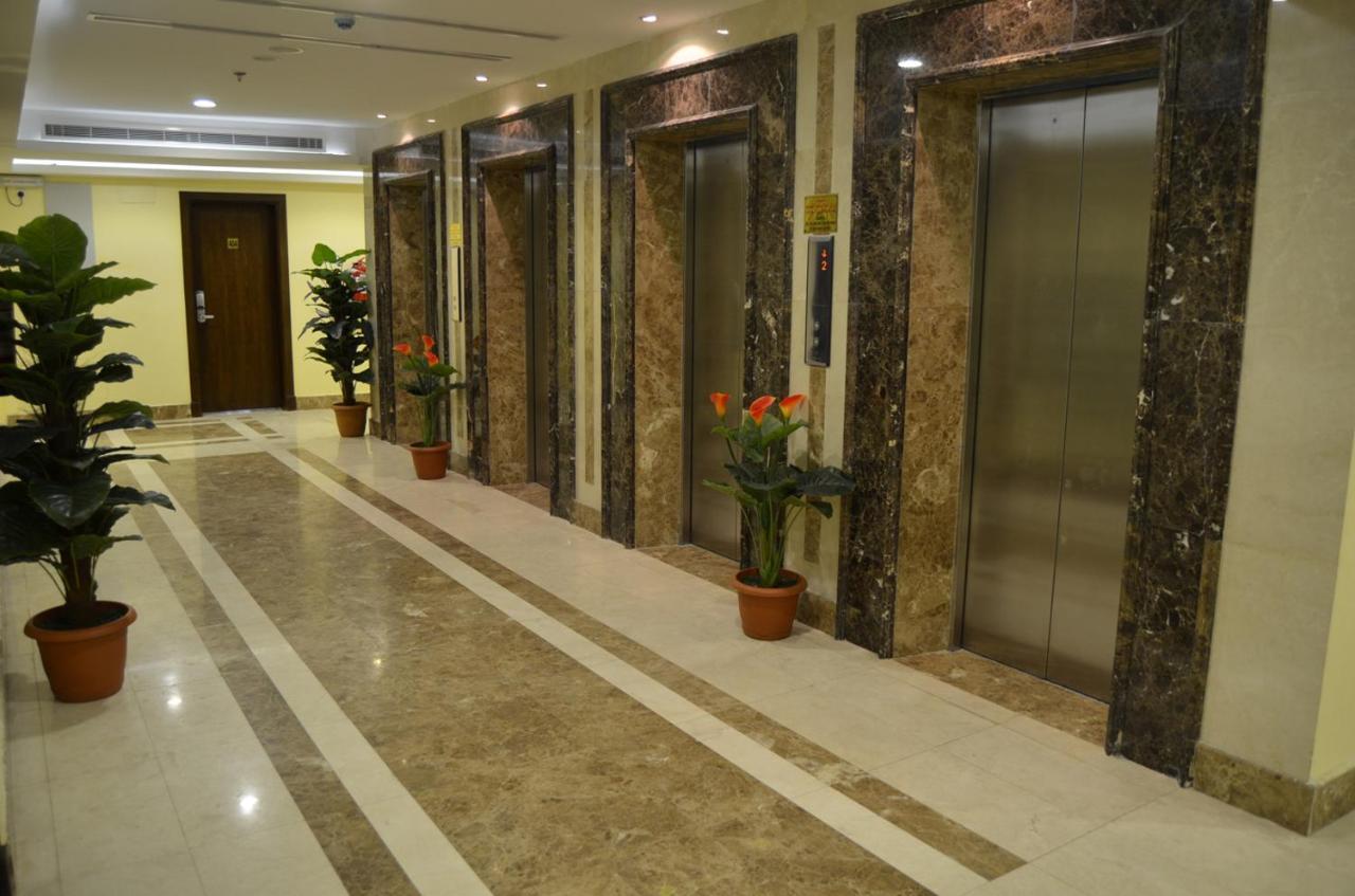 Tera Al Gaza Hotel Mecca ภายนอก รูปภาพ