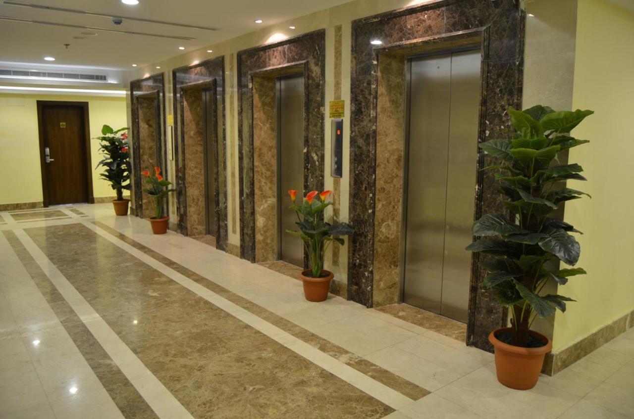 Tera Al Gaza Hotel Mecca ภายนอก รูปภาพ