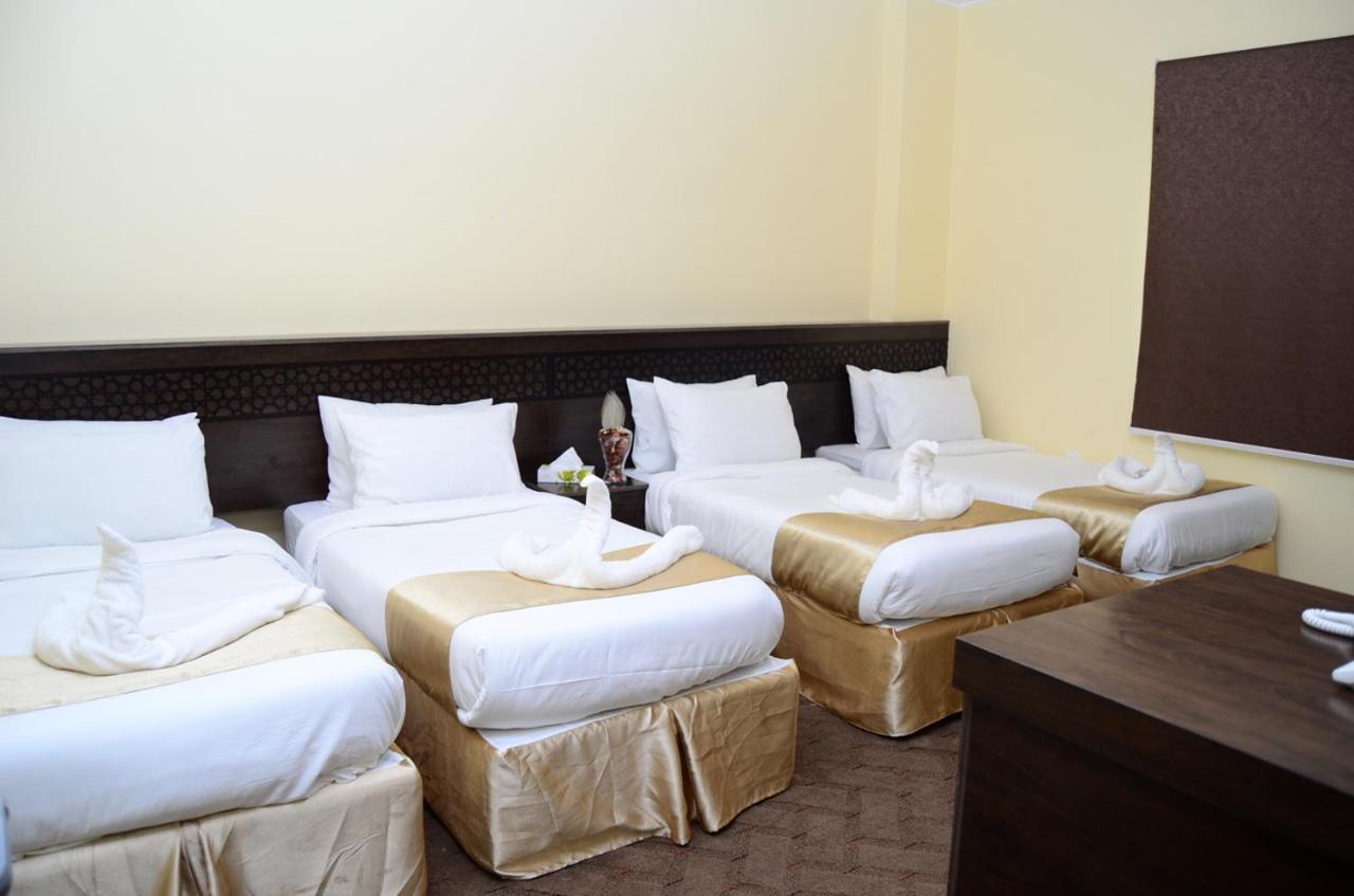 Tera Al Gaza Hotel Mecca ภายนอก รูปภาพ