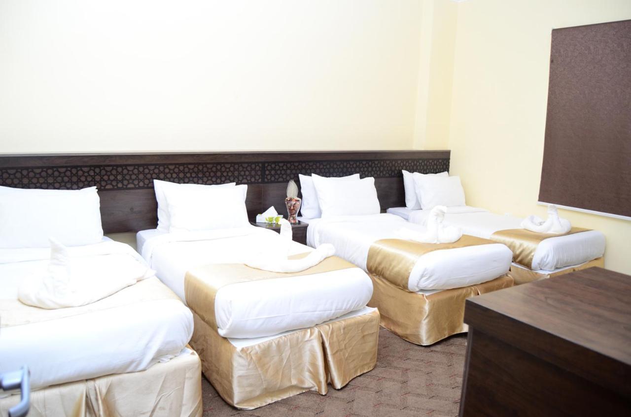 Tera Al Gaza Hotel Mecca ภายนอก รูปภาพ