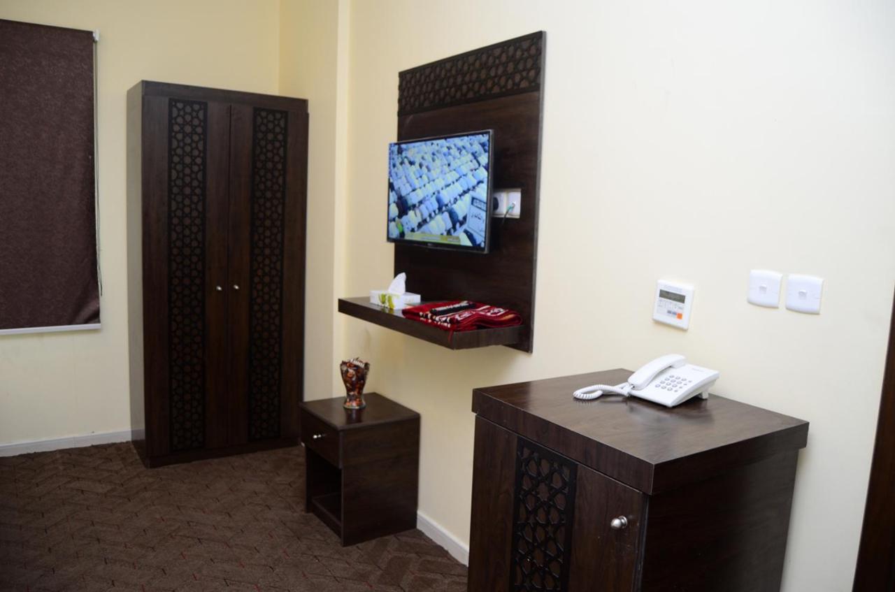 Tera Al Gaza Hotel Mecca ภายนอก รูปภาพ