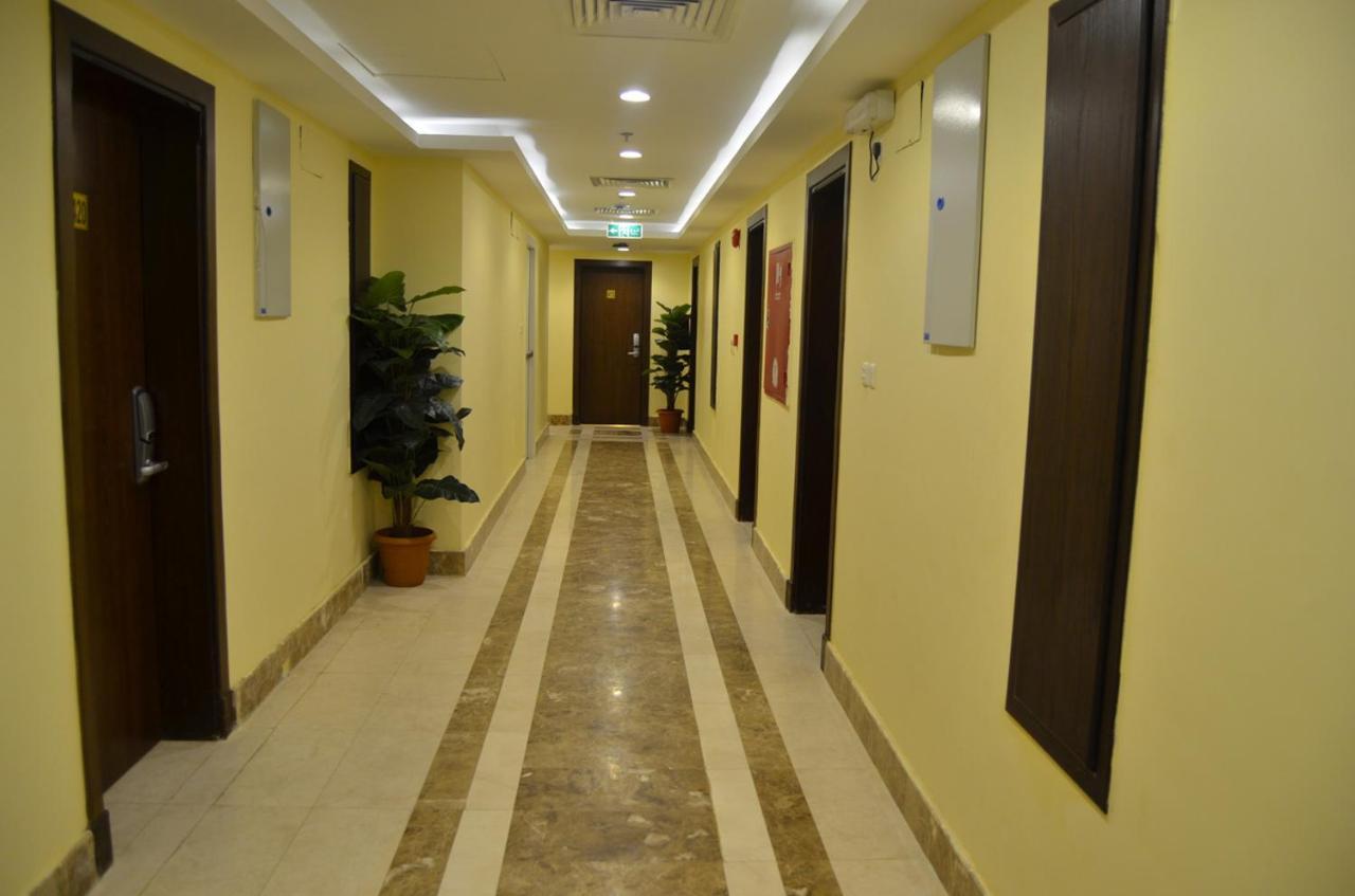 Tera Al Gaza Hotel Mecca ภายนอก รูปภาพ