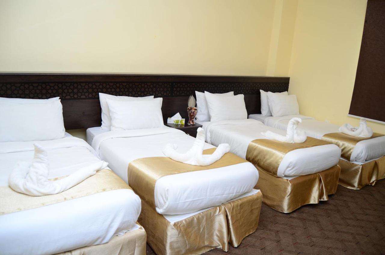Tera Al Gaza Hotel Mecca ภายนอก รูปภาพ