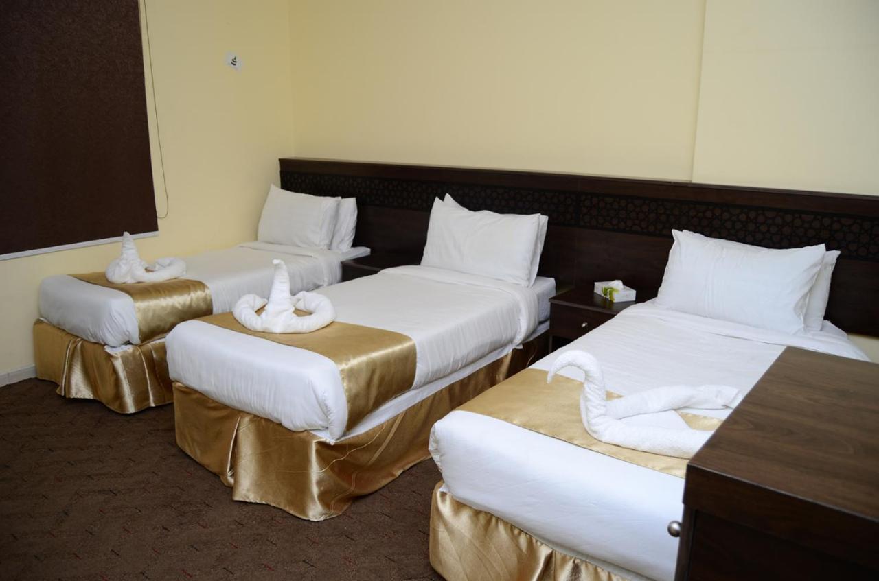 Tera Al Gaza Hotel Mecca ภายนอก รูปภาพ