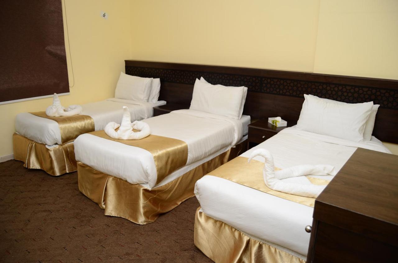 Tera Al Gaza Hotel Mecca ภายนอก รูปภาพ