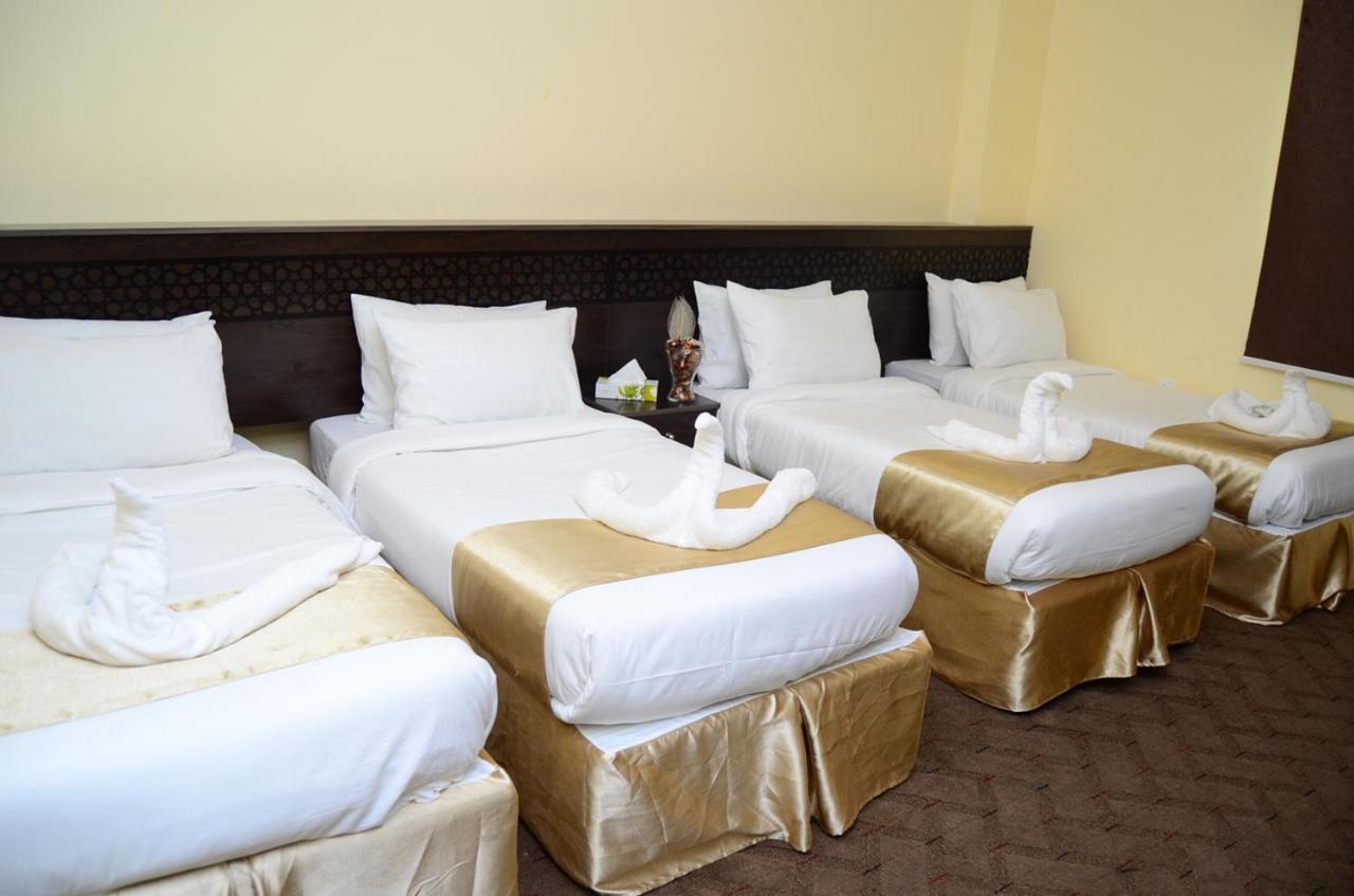 Tera Al Gaza Hotel Mecca ภายนอก รูปภาพ