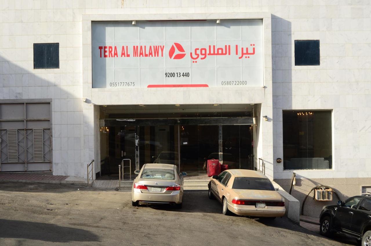 Tera Al Gaza Hotel Mecca ภายนอก รูปภาพ