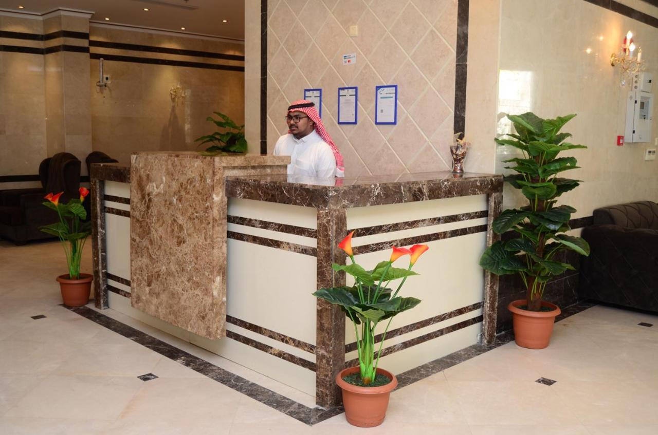 Tera Al Gaza Hotel Mecca ภายนอก รูปภาพ
