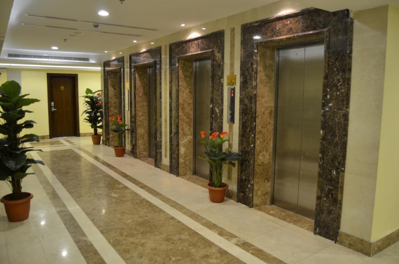 Tera Al Gaza Hotel Mecca ภายนอก รูปภาพ