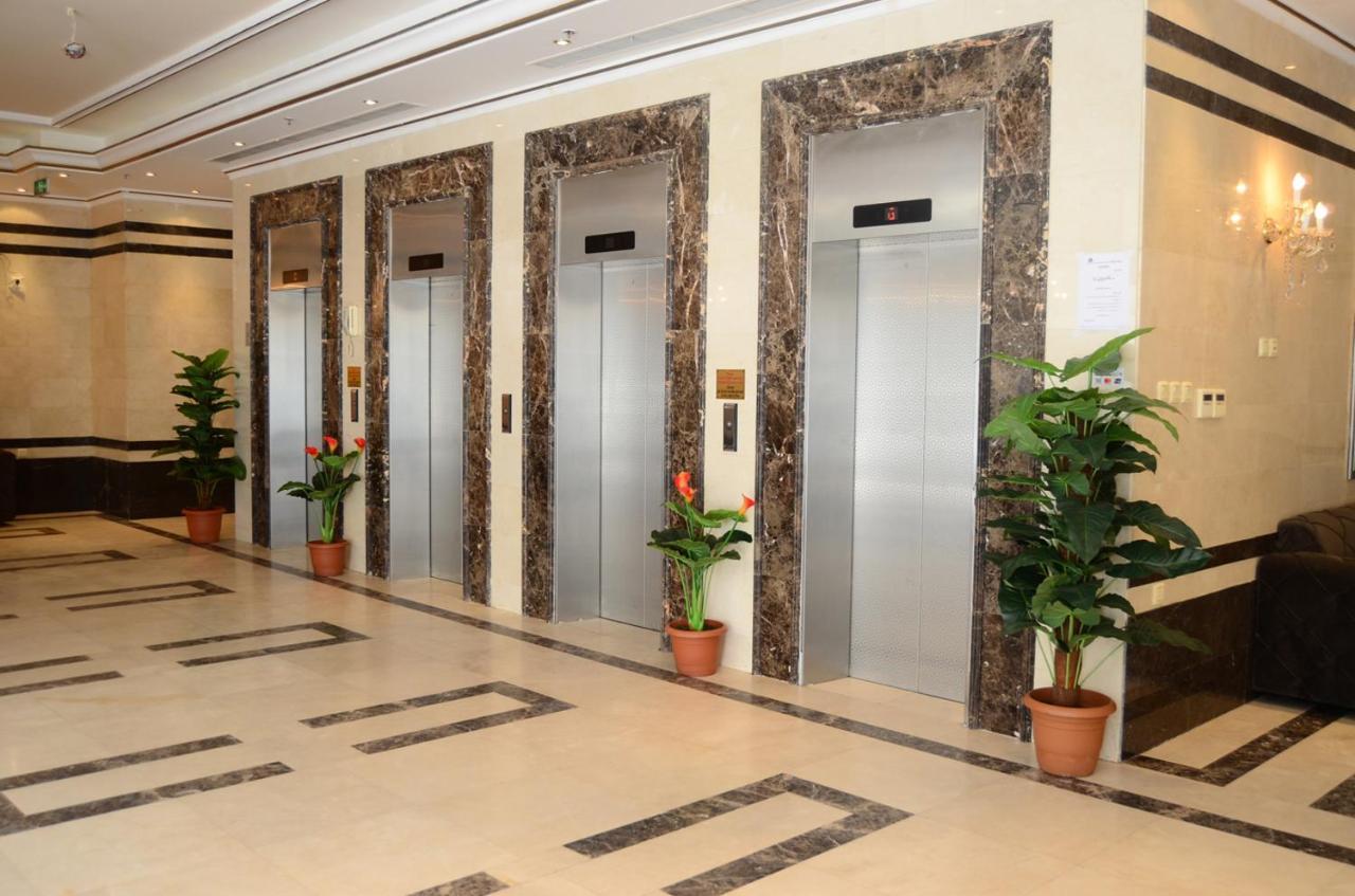Tera Al Gaza Hotel Mecca ภายนอก รูปภาพ