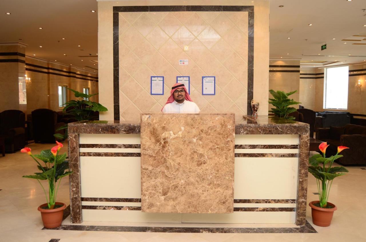 Tera Al Gaza Hotel Mecca ภายนอก รูปภาพ
