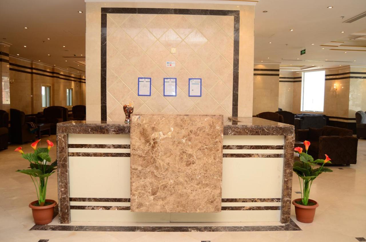 Tera Al Gaza Hotel Mecca ภายนอก รูปภาพ