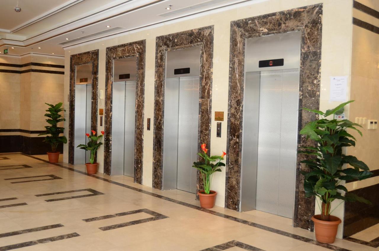 Tera Al Gaza Hotel Mecca ภายนอก รูปภาพ
