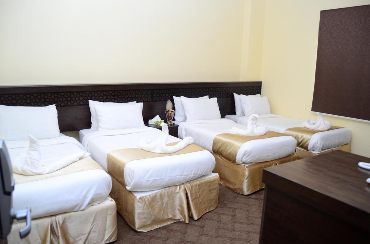 Tera Al Gaza Hotel Mecca ภายนอก รูปภาพ