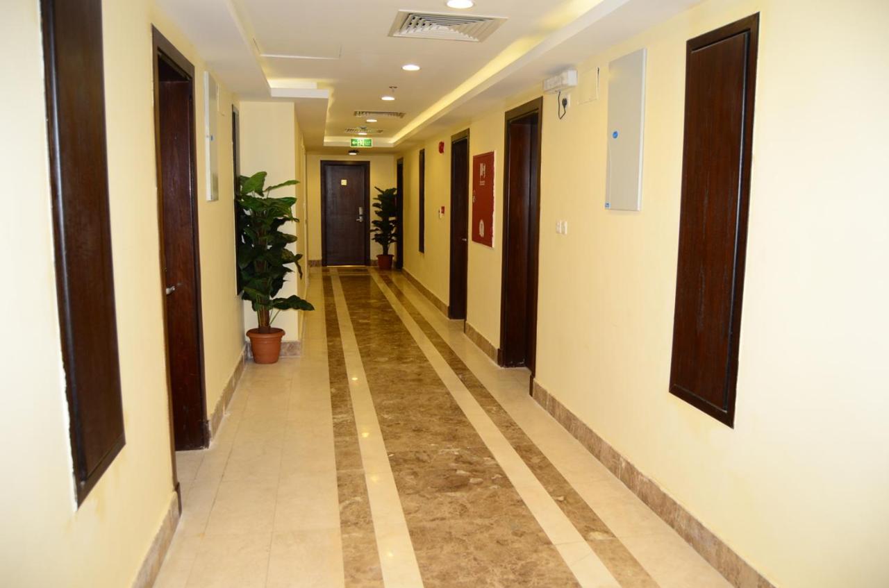 Tera Al Gaza Hotel Mecca ภายนอก รูปภาพ
