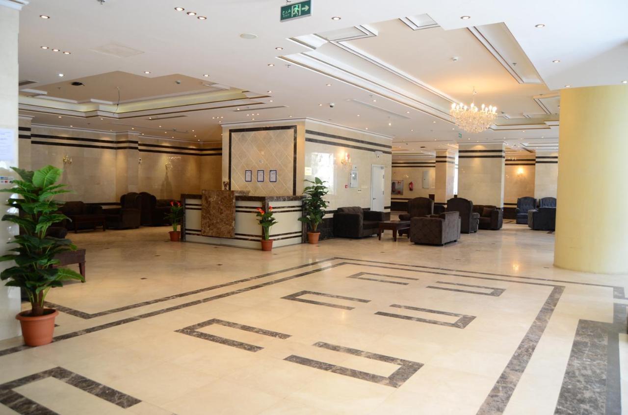Tera Al Gaza Hotel Mecca ภายนอก รูปภาพ