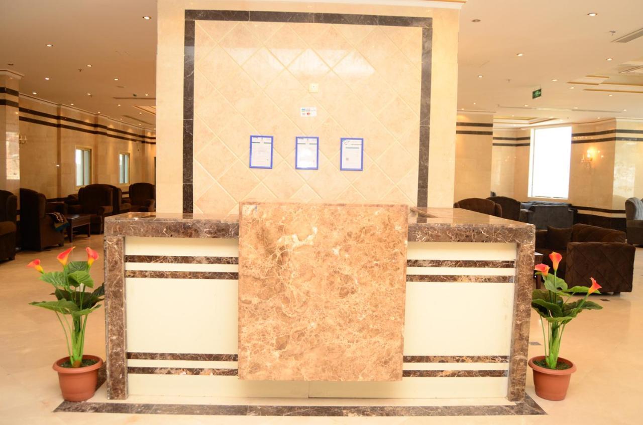 Tera Al Gaza Hotel Mecca ภายนอก รูปภาพ