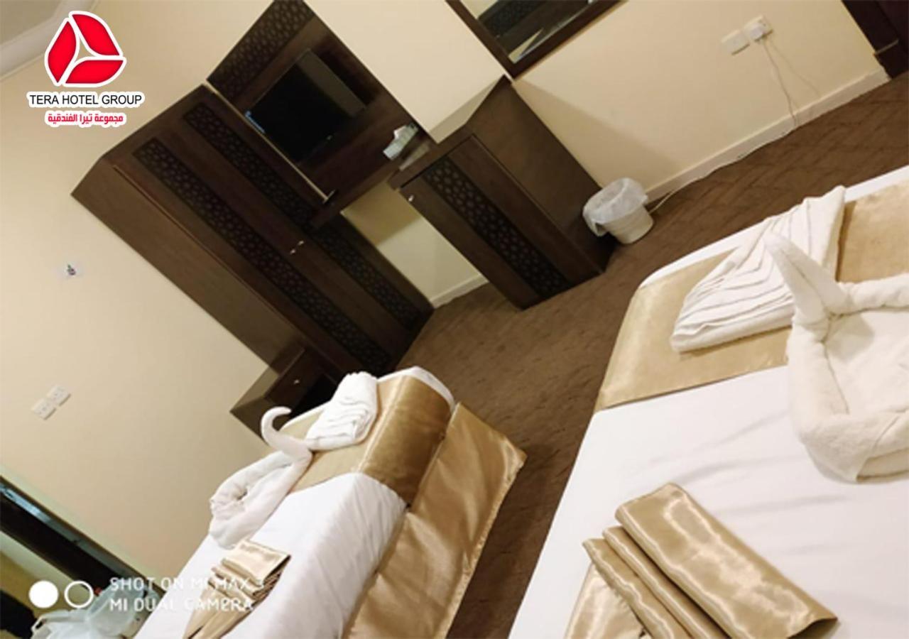 Tera Al Gaza Hotel Mecca ภายนอก รูปภาพ
