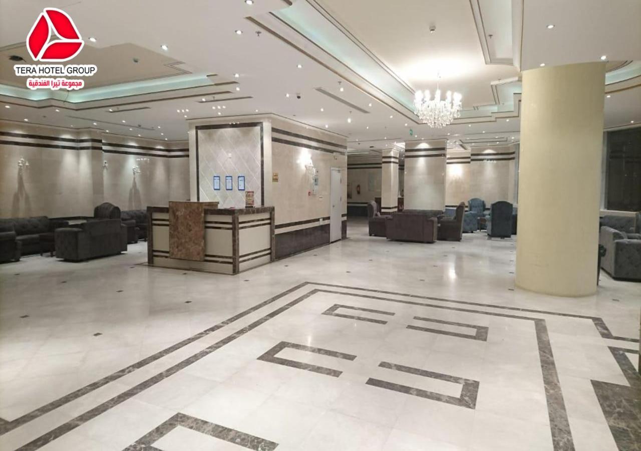 Tera Al Gaza Hotel Mecca ภายนอก รูปภาพ