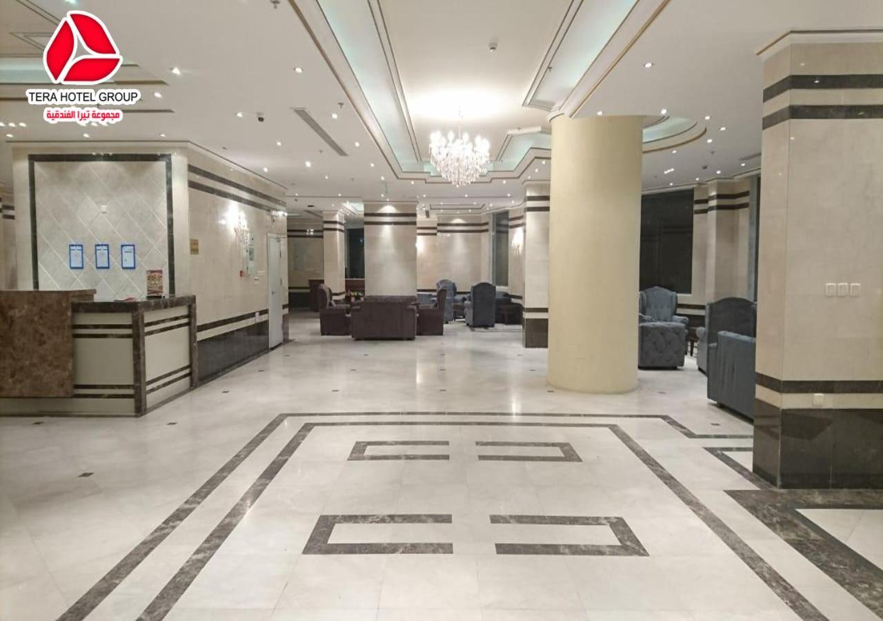 Tera Al Gaza Hotel Mecca ภายนอก รูปภาพ