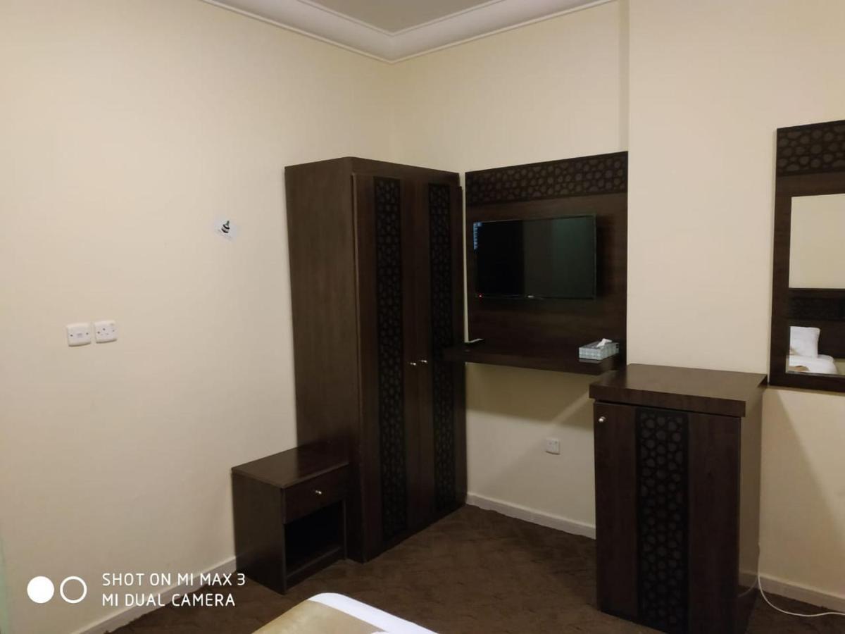 Tera Al Gaza Hotel Mecca ภายนอก รูปภาพ