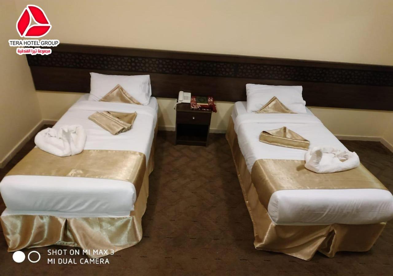 Tera Al Gaza Hotel Mecca ภายนอก รูปภาพ
