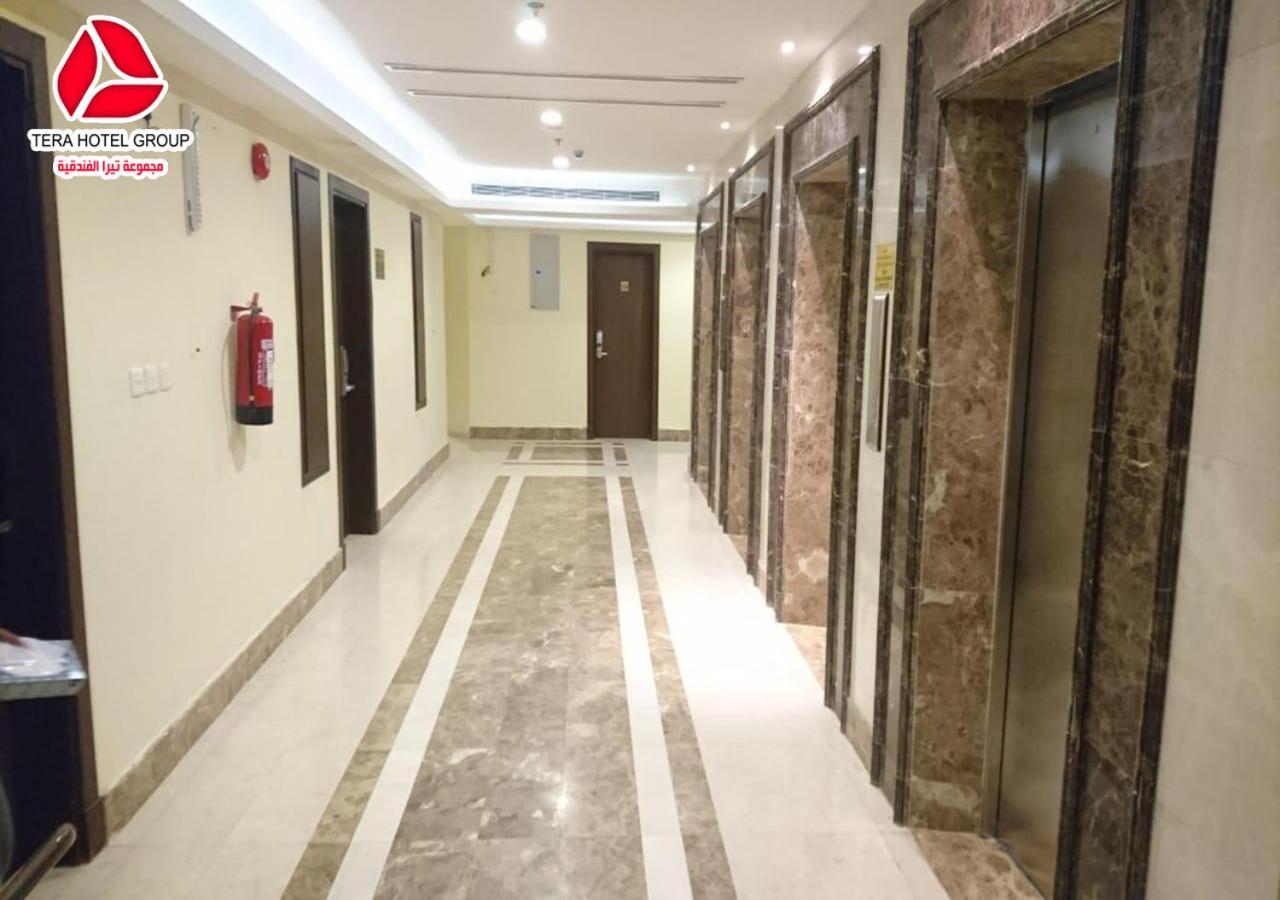 Tera Al Gaza Hotel Mecca ภายนอก รูปภาพ